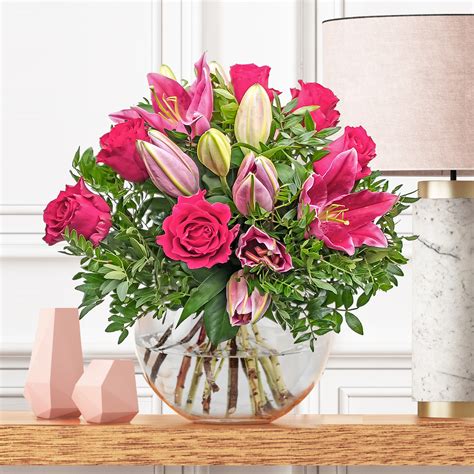 Prestige Flowers & Co. .